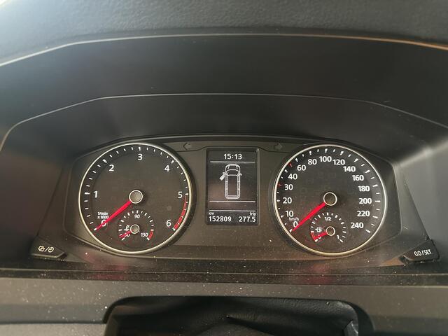 Volkswagen TRANSPORTER 2.0 TDI L2H1 DC 4Motion Highline BULLY, hele dikke bus, zeer netjes, Dubbel cabine, Automaat, 4MOTION