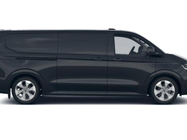 Volkswagen TRANSPORTER Bedrijfswagens Bulli L2 2.5 eHybrid 171 kW (233 pk) 3500 mm CVT a | Automaat | Navigatie | 2 Schuifdeuren | Trekhaak | Achterdeuren | Dubbele cabine mogelijk |