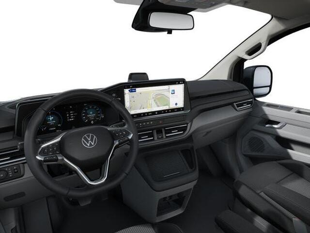 Volkswagen TRANSPORTER Bedrijfswagens Bulli L2 2.5 eHybrid 171 kW (233 pk) 3500 mm CVT a | Automaat | Navigatie | 2 Schuifdeuren | Trekhaak | Achterdeuren | Dubbele cabine mogelijk |