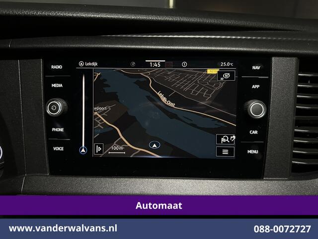 Volkswagen TRANSPORTER 2.0 TDI 150pk Automaat L1H1 Inrichting Euro6 Airco | Navigatie | Apple Carplay | Cruisecontrol Android Auto, Parkeersensoren, Achterklep