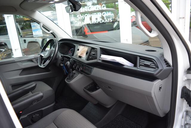 Volkswagen TRANSPORTER 2.0 TDI 150PK L2 Comfortline Executive Plus | Cruise | Carplay | Navi | Trekhaak |