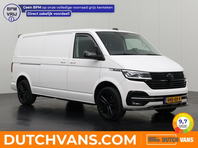 Volkswagen TRANSPORTER 2.0TDI 150PK DSG Automaat Lang Bulli | Digital Cockpit | Led | 2xSchuifdeur | Navigatie | Airco | Cruise | Achterdeuren