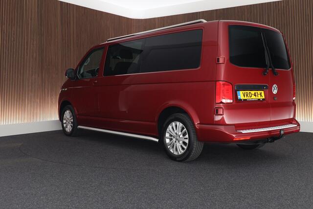 Volkswagen TRANSPORTER 2.0 TDI 150pk DSG L2H1 32 DC Bulli Trekhaak Camera Leder LED Virtual Cockpit Navigatie
