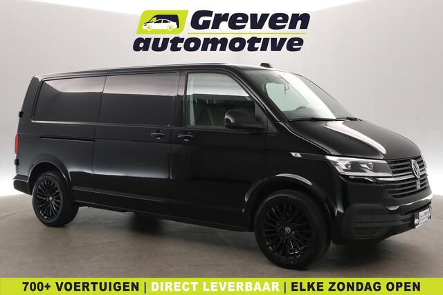 Volkswagen TRANSPORTER 2.0 TDI L2H1 150PK | Automaat | Airco | Cruise | Camera | Carplay | 2xSchuifdeur | Trekhaak