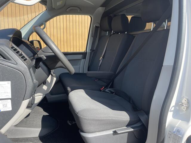 Volkswagen TRANSPORTER 2.0 TSI L1H1 | Marge! | Benzine! | Trekhaak | Cruise Control | Parkeersensoren Achter | Voorruitverwarming | Apple Carplay | Android Auto |