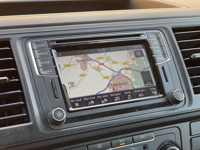 Volkswagen TRANSPORTER 2.0 TSI L1H1 | Benzine! | Trekhaak | Cruise Control | Parkeersensoren Achter | Voorruitverwarming | Apple Carplay | Android Auto |