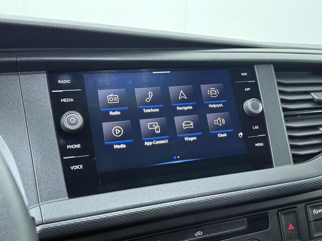 Volkswagen TRANSPORTER Bedrijfswagens 2.0 TDI L1H1 28 | 110 PK | Airco | Parkeersensoren | Apple Carplay/Android Auto |
