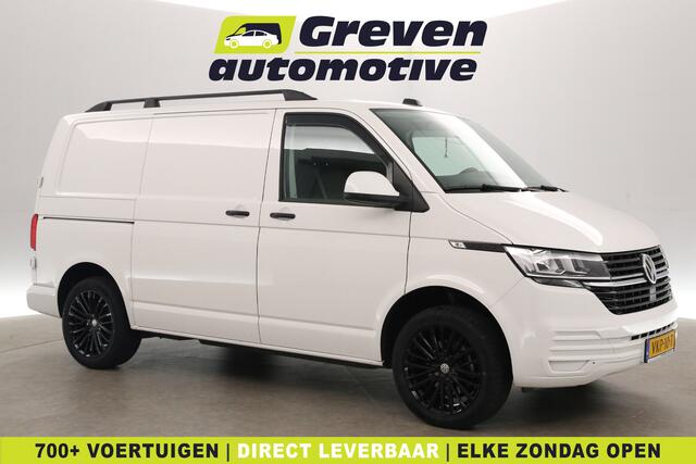 Volkswagen TRANSPORTER 2.0 TDI 150PK L1H1 | Airco | Cruise | Carplay | 3 Zits | Parkeersens. | Trekhaak