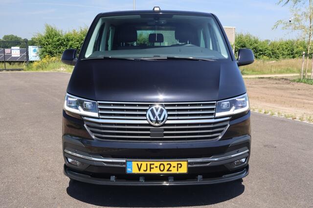 Volkswagen TRANSPORTER Caravelle 2.0 TDI 150pk Lang DC DSG | Trekhaak | Leder | ACC