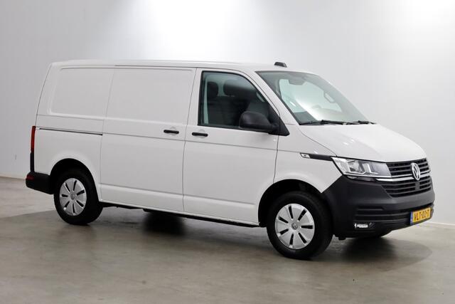 Volkswagen TRANSPORTER T6.1 2.0 TDI 150pk DSG-Automaat L1H1 Airco/CarPlay/Achterklep 10-2021