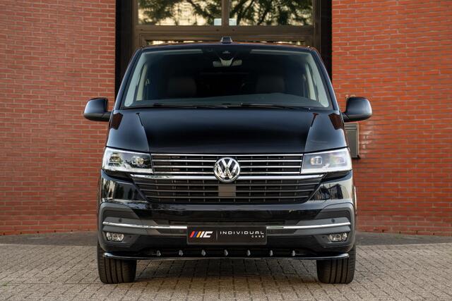 Volkswagen TRANSPORTER 2.0 TDI L2H1 30 DC 150pk Bulli 2x schuifdeur Leder