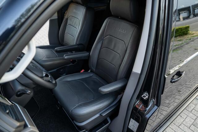 Volkswagen TRANSPORTER 2.0 TDI L2H1 30 DC 150pk Bulli 2x schuifdeur Leder
