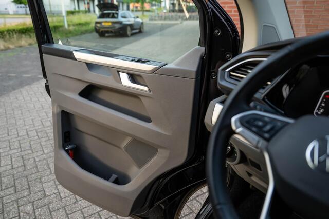 Volkswagen TRANSPORTER 2.0 TDI L2H1 30 DC 150pk Bulli 2x schuifdeur Leder