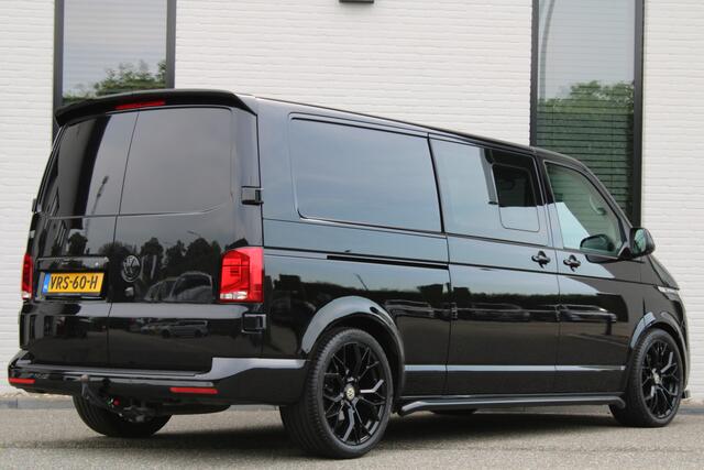 Volkswagen TRANSPORTER 2.0 TDI Aut / Lang / DC / Bulli / 2x Schuifdeur / Leer / Camera / Vol Opties / Nette Staat
