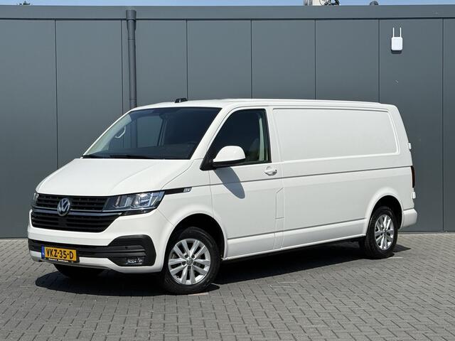 Volkswagen TRANSPORTER 2.0 TDI HIGHLINE / L2H1 / HIGHLINE / TREKHAAK / AIRCO / CRUISE / NAVI / CARPLAY / LMV