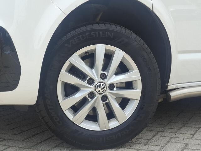 Volkswagen TRANSPORTER 2.0 TDI L2H3 28 Highline | Android/Apple Carplay | LM Velgen 16" | Cruise Control | Sidebars | Achteruitrijcamera + PDC Voor en Achter | Airco |
