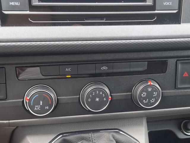 Volkswagen TRANSPORTER 2.0 TDI L2H3 28 Highline | Android/Apple Carplay | LM Velgen 16" | Cruise Control | Sidebars | Achteruitrijcamera + PDC Voor en Achter | Airco |