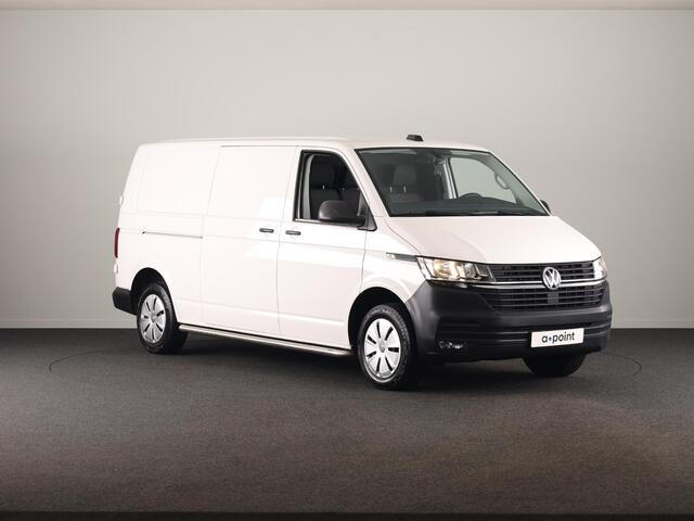Volkswagen TRANSPORTER 2.0 TDI L2H1 28 Comfortline 110 pk | Verlengde garantie | Navigatie via App | Trekhaak | Parkeersensoren achter | Cruise control |