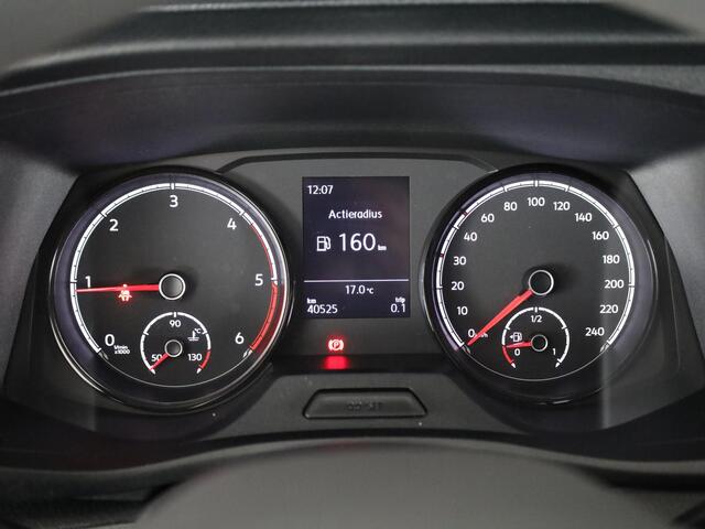 Volkswagen TRANSPORTER 2.0 TDI L2H1 28 Comfortline 110 pk | Verlengde garantie | Navigatie via App | Trekhaak | Parkeersensoren achter | Cruise control |