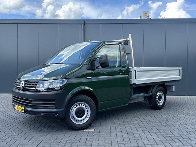 Volkswagen TRANSPORTER 2.0 TDI 150 PK 4-MOTION E6 / 4x4 / PICK UP / TREKHAAK / 1e EIG. / AIRCO / 86.652 KM