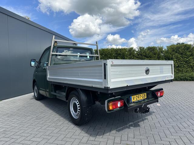 Volkswagen TRANSPORTER 2.0 TDI 150 PK 4-MOTION E6 / 4x4 / PICK UP / TREKHAAK / 1e EIG. / AIRCO / 86.652 KM