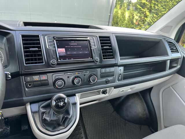Volkswagen TRANSPORTER 2.0 TDI 150 PK 4-MOTION E6 / 4x4 / PICK UP / TREKHAAK / 1e EIG. / AIRCO / 86.652 KM