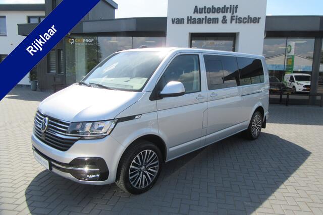 Volkswagen TRANSPORTER 2.0 TDI 150PK L2H1 DSG Dubbele Cabine, Camera, Ad.CC, Trekhaak