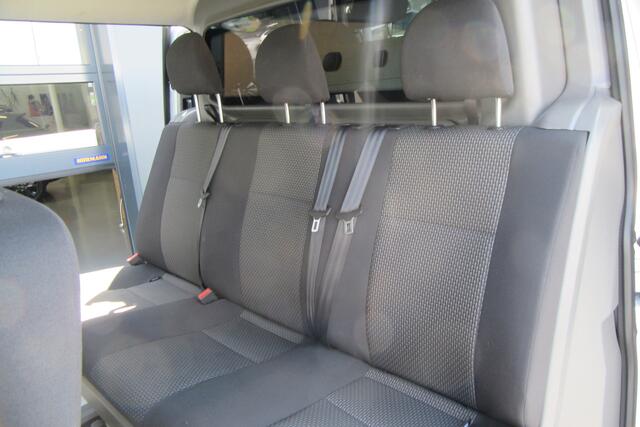 Volkswagen TRANSPORTER 2.0 TDI 150PK L2H1 DSG Dubbele Cabine, Camera, Ad.CC, Trekhaak