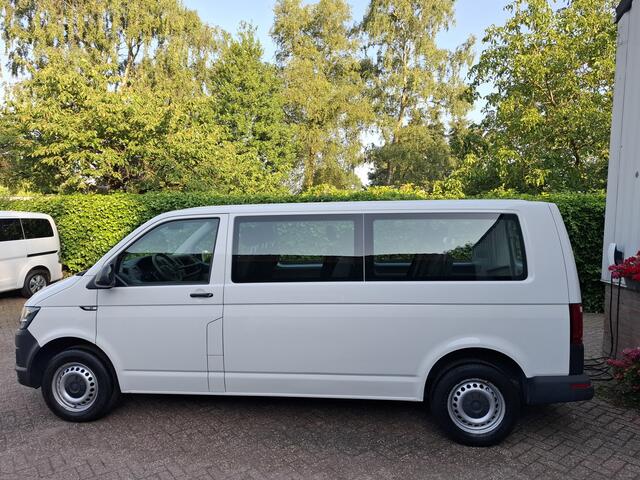Volkswagen TRANSPORTER Kombi 2.0 TSI L2H1 25995.- INCL BTW 9-PERSOONS BENZINE 150PK
