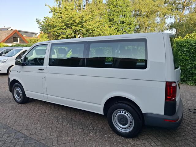 Volkswagen TRANSPORTER Kombi 2.0 TSI L2H1 25995.- INCL BTW 9-PERSOONS BENZINE 150PK