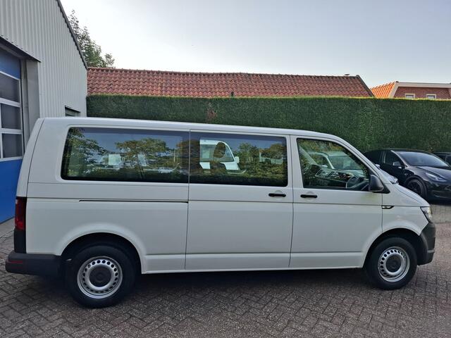 Volkswagen TRANSPORTER Kombi 2.0 TSI L2H1 25995.- INCL BTW 9-PERSOONS BENZINE 150PK