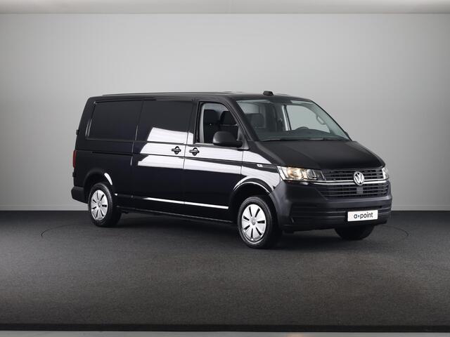 Volkswagen TRANSPORTER 2.0 TDI L2H3 28 Comfortline 150 pk Automaat | Navigatie | Trekhaak | Parkeersensoren achter | Achteruitrijcamera | Cruise control | Apple Carplay/Android Auto |