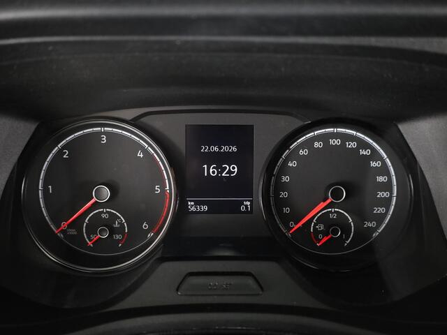 Volkswagen TRANSPORTER 2.0 TDI L2H3 28 Comfortline 150 pk Automaat | Navigatie | Trekhaak | Parkeersensoren achter | Achteruitrijcamera | Cruise control | Apple Carplay/Android Auto |