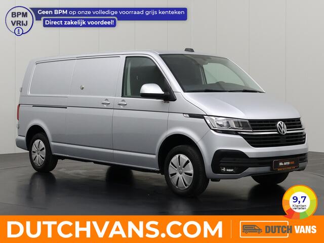 Volkswagen TRANSPORTER 2.0TDi 150PK DSG Automaat Lang Business Highline | Navigatie | Camera | Airco | Cruise | 3-Zits