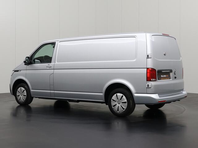 Volkswagen TRANSPORTER 2.0TDi 150PK DSG Automaat Lang Business Highline | Navigatie | Camera | Airco | Cruise | 3-Zits