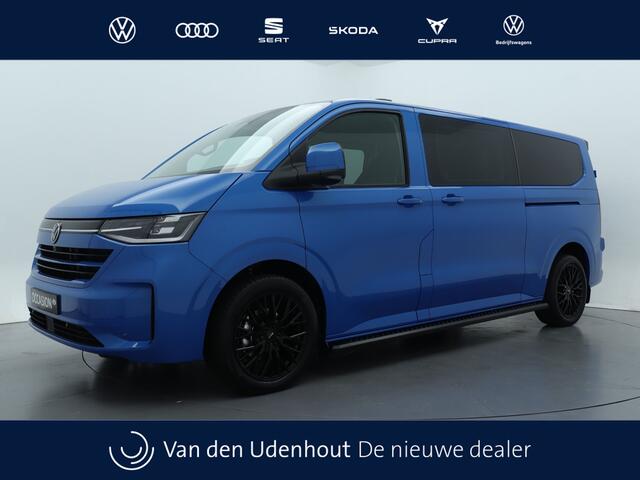 Volkswagen TRANSPORTER Dubbele Cabine L2H1 2.0 TDI 170PK 2.8T Automaat Bulli / Demonstratieauto / 5-persoons / 2x schuifdeur