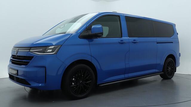 Volkswagen TRANSPORTER Dubbele Cabine L2H1 2.0 TDI 170PK 2.8T Automaat Bulli / Demonstratieauto / 5-persoons / 2x schuifdeur