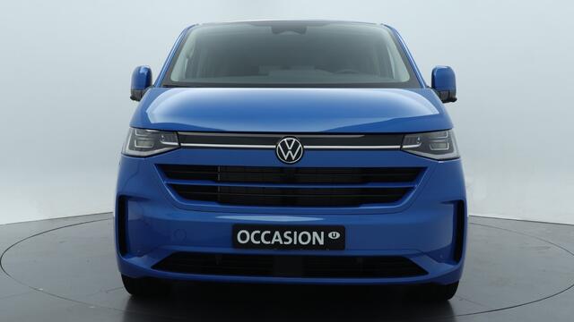 Volkswagen TRANSPORTER Dubbele Cabine L2H1 2.0 TDI 170PK 2.8T Automaat Bulli / Demonstratieauto / 5-persoons / 2x schuifdeur