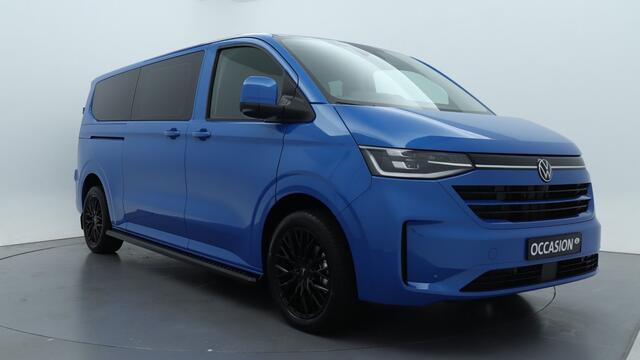 Volkswagen TRANSPORTER Dubbele Cabine L2H1 2.0 TDI 170PK 2.8T Automaat Bulli / Demonstratieauto / 5-persoons / 2x schuifdeur