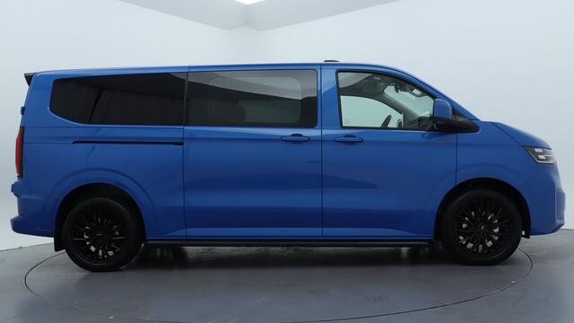 Volkswagen TRANSPORTER Dubbele Cabine L2H1 2.0 TDI 170PK 2.8T Automaat Bulli / Demonstratieauto / 5-persoons / 2x schuifdeur