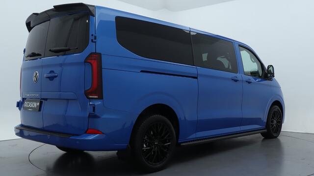 Volkswagen TRANSPORTER Dubbele Cabine L2H1 2.0 TDI 170PK 2.8T Automaat Bulli / Demonstratieauto / 5-persoons / 2x schuifdeur