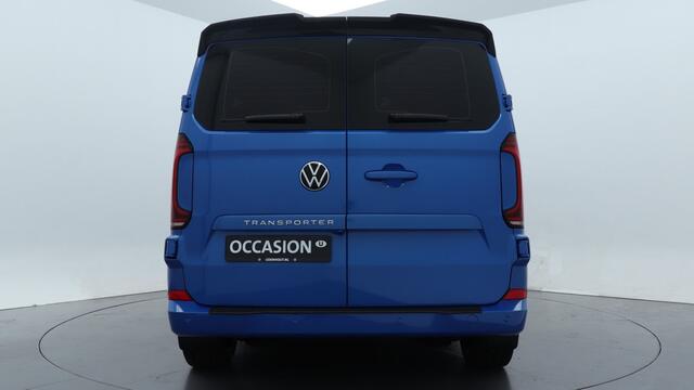 Volkswagen TRANSPORTER Dubbele Cabine L2H1 2.0 TDI 170PK 2.8T Automaat Bulli / Demonstratieauto / 5-persoons / 2x schuifdeur