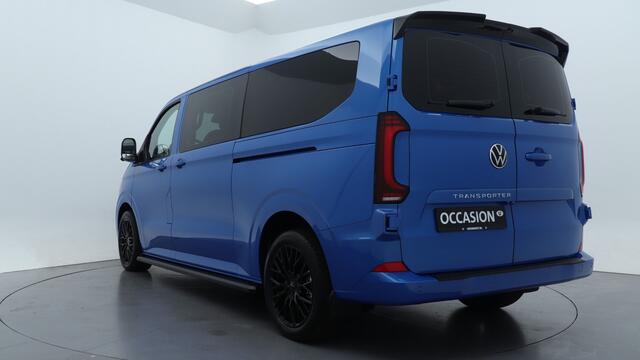 Volkswagen TRANSPORTER Dubbele Cabine L2H1 2.0 TDI 170PK 2.8T Automaat Bulli / Demonstratieauto / 5-persoons / 2x schuifdeur