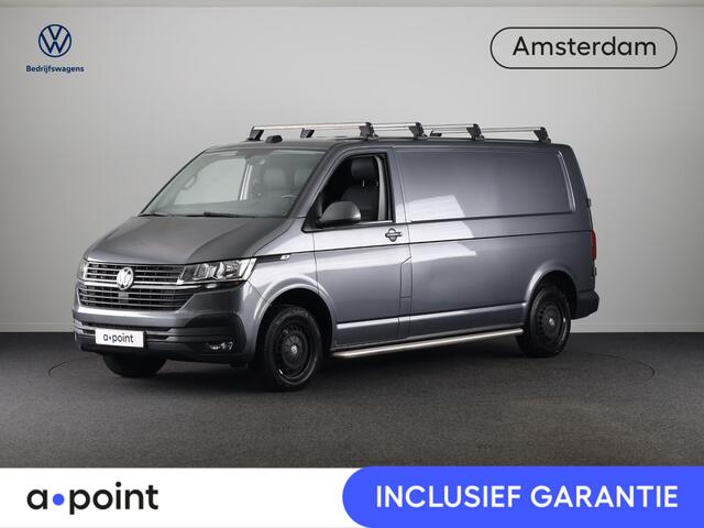 Volkswagen TRANSPORTER 2.0 TDI L2H1 28 Comfortline 110PK | Navigatie | Multifunctioneel stuurwiel | Trekhaak | Inrichting |