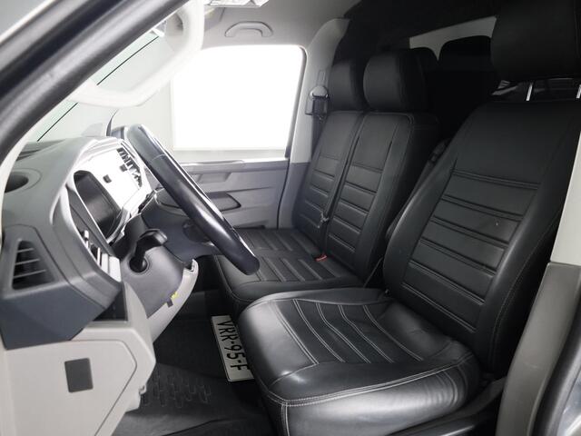 Volkswagen TRANSPORTER 2.0 TDI L2H1 28 Comfortline 110PK | Navigatie | Multifunctioneel stuurwiel | Trekhaak | Inrichting |
