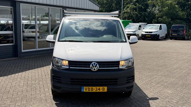 Volkswagen TRANSPORTER 2.0 TDI 62KW 84PK EURO 6 AIRCO/ IMPERIAAL/ TREKHAAK/ 100% DEALERONDERHOUDEN
