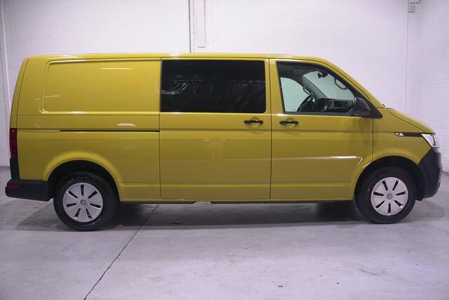 Volkswagen TRANSPORTER 2.0 TDI 110 pk L2H1 Airco, Apple Carplay, Camera, Cruise Control, Laadruimte Pakket, PDC V+A, 3-Zits