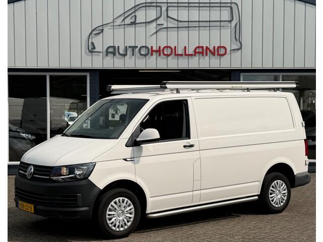 Volkswagen TRANSPORTER 2.0 TDI 62KW 84PK EURO 6 AIRCO/ IMPERIAAL/ TREKHAAK/ 100% DEALERONDERHOUDEN
