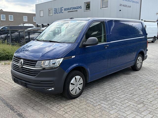 Volkswagen TRANSPORTER T6.1 2.0 TDI 110PK Euro6 L2H1 ? 3-zits ? airco ? cruise control ? apple carplay