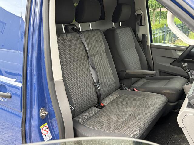 Volkswagen TRANSPORTER T6.1 2.0 TDI 110PK Euro6 L2H1 ? 3-zits ? airco ? cruise control ? apple carplay
